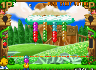 Pop'n Pop screenshot 5 for Playstation